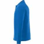 Men's MORI Long Sleeve Performance Polo - 7