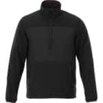 Men's ODARAY 1/2 Zip Lightweight Pullover Jacket - 1