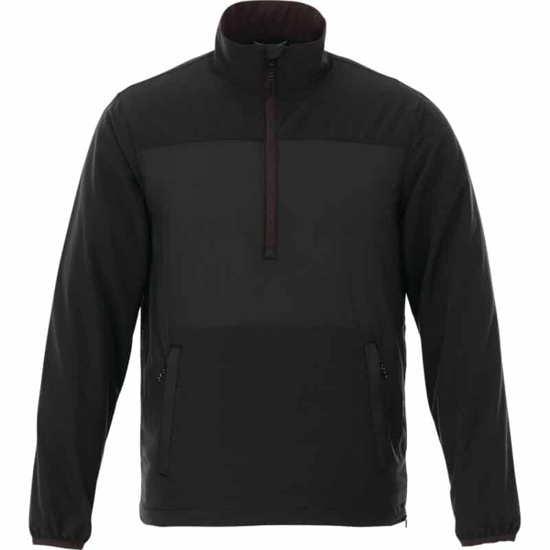 Men's ODARAY 1/2 Zip Lightweight Pullover Jacket - 8