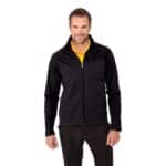 Men's OKAPI Performance Full Zip Knit Jacket - 2