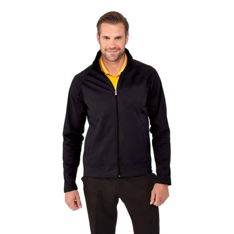Men's OKAPI Performance Full Zip Knit Jacket - 2