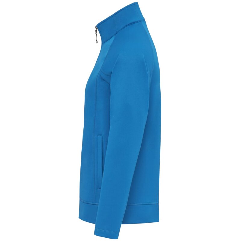 Men's OKAPI Performance Full Zip Knit Jacket - 5
