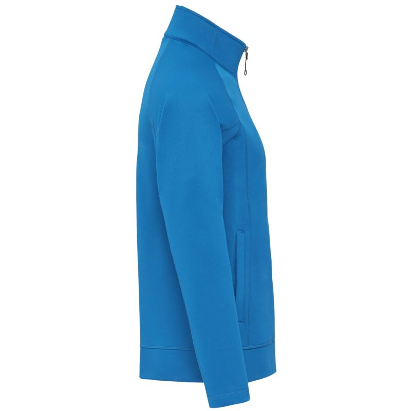 Men's OKAPI Performance Full Zip Knit Jacket - 7