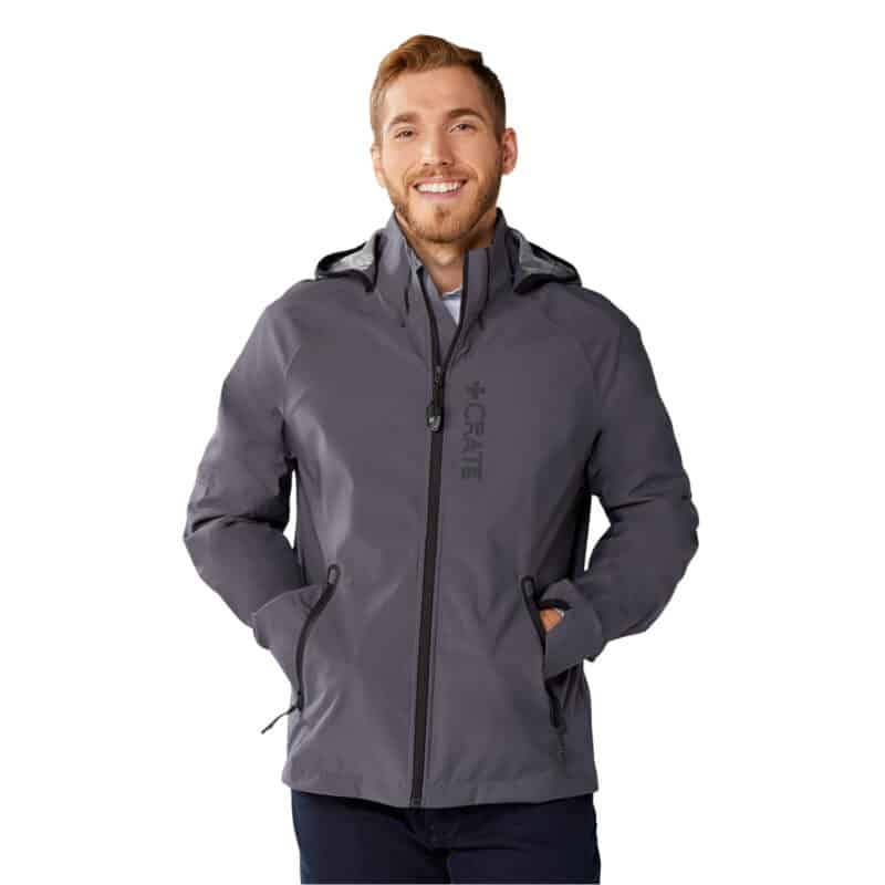 Men's ORACLE Waterproof Softshell Jacket - 8