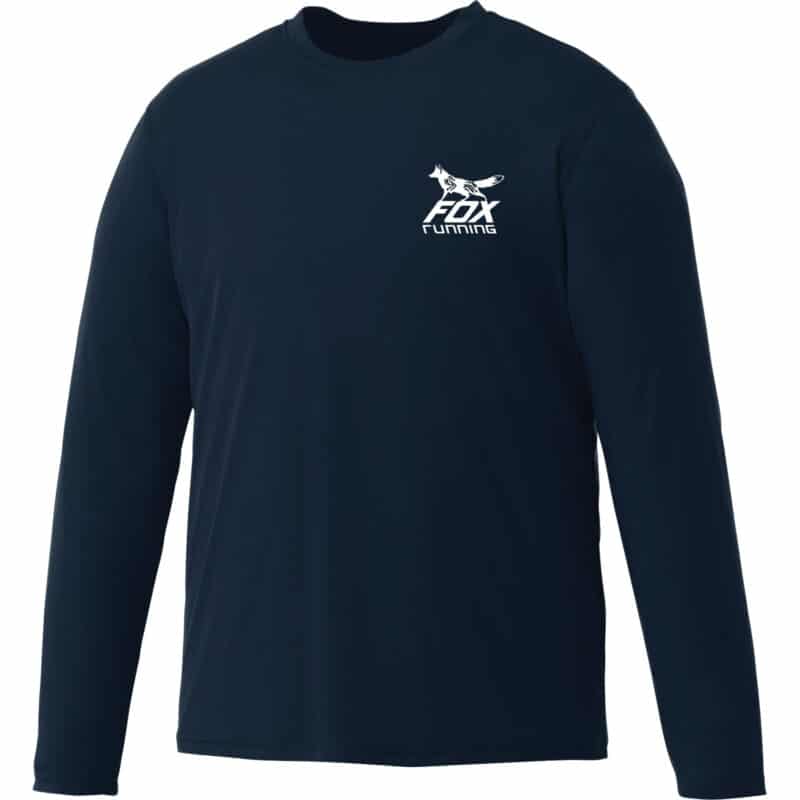 Men's PARIMA Long Sleeve Performance Tech Tee - 7