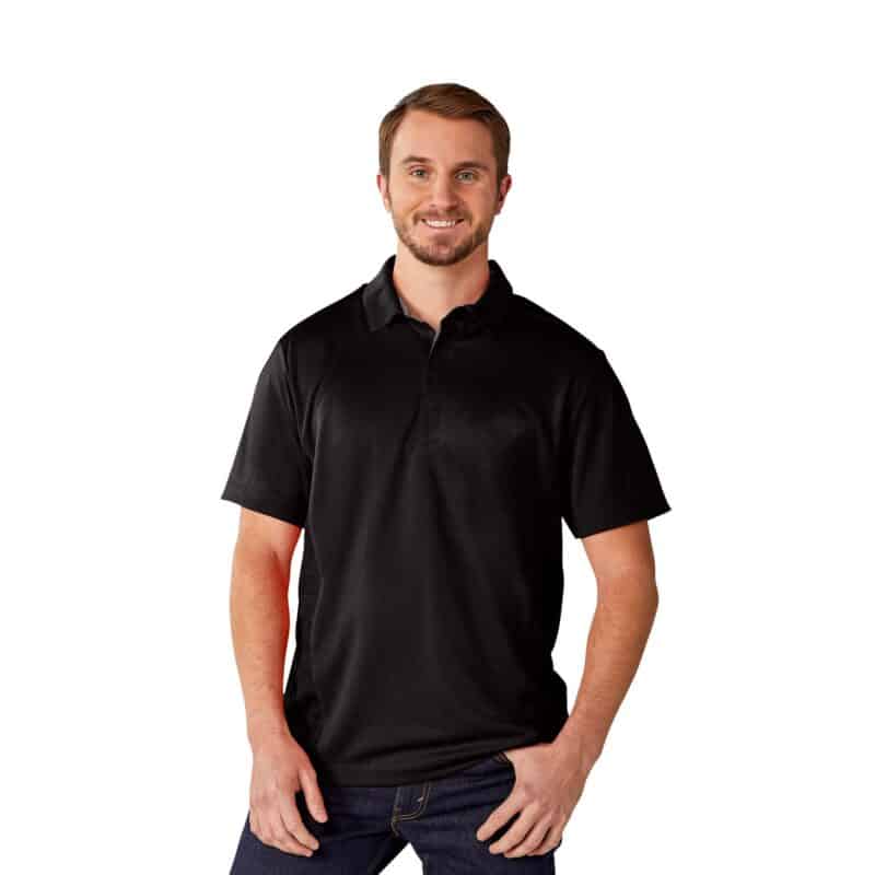 Men's PIEDMONT Short Sleeve Performance Polo - 3