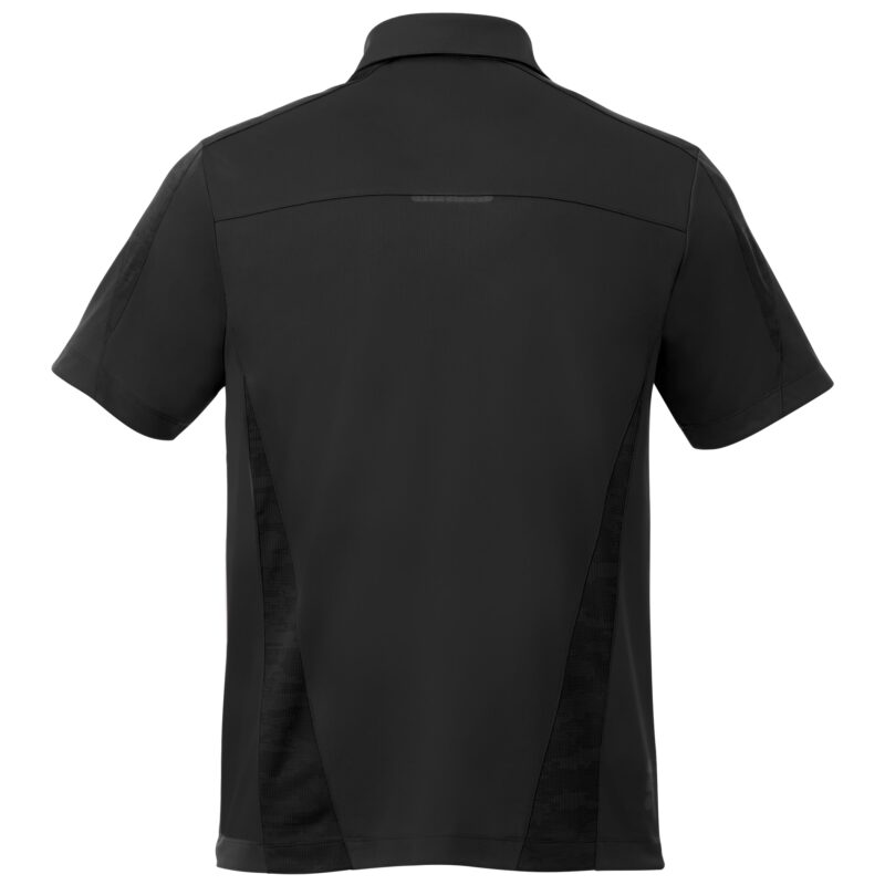 Men's PIEDMONT Short Sleeve Performance Polo - 4