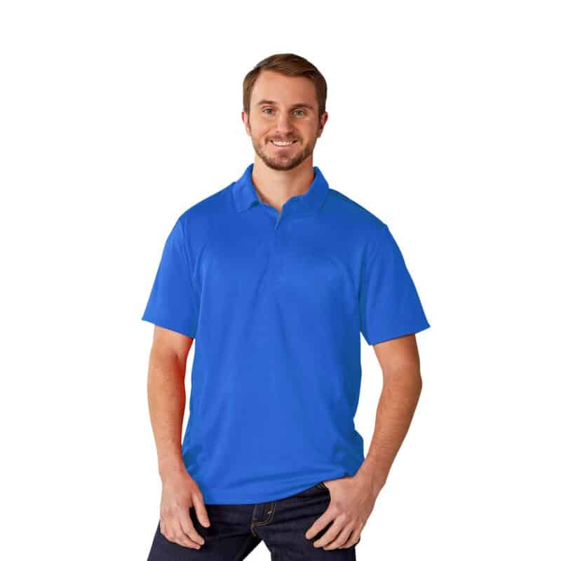 Men's PIEDMONT Short Sleeve Performance Polo - 7