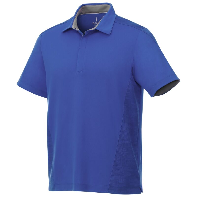 Men's PIEDMONT Short Sleeve Performance Polo - 9