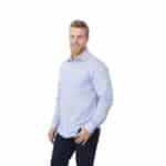 Men's PIERCE Long Sleeve Button Up Shirt - 2