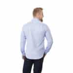 Men's PIERCE Long Sleeve Button Up Shirt - 4