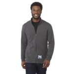 Men's RIGI Eco Knit Full Zip