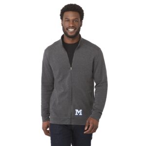 Men's RIGI Eco Knit Full Zip