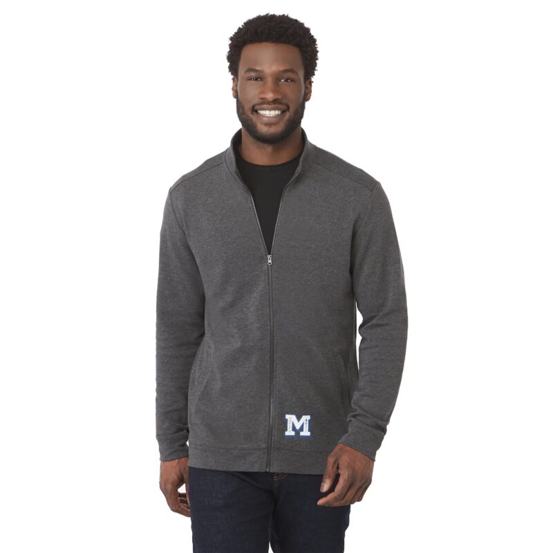 Men's RIGI Eco Knit Full Zip