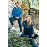 Men's RIVERSIDE Roots73 Full Zip Fleece Hoodie - 8
