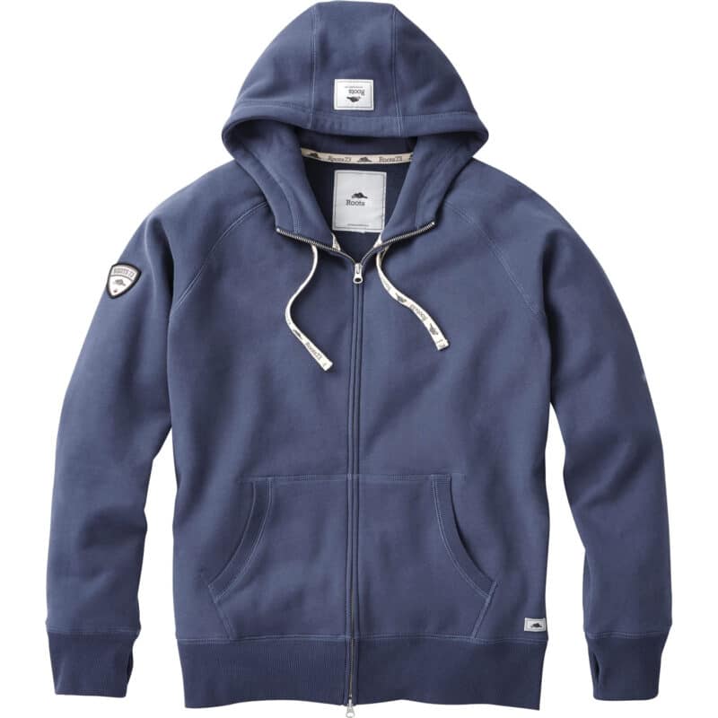 Men's RIVERSIDE Roots73 Full Zip Fleece Hoodie - 9