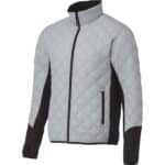 Men's ROUGEMONT Hybrid Insulated Diamond Quilted Puffer Jacket - 9