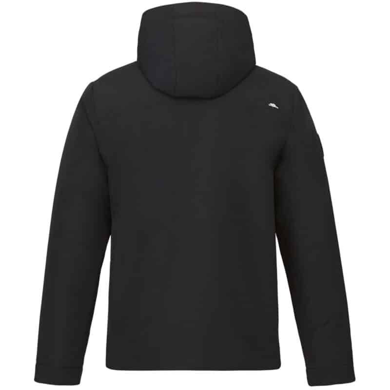 Men's Roots73 ROCKGLEN Eco Waterproof Insulated Sherpa Fleece Lined Jacket with Hood - 1