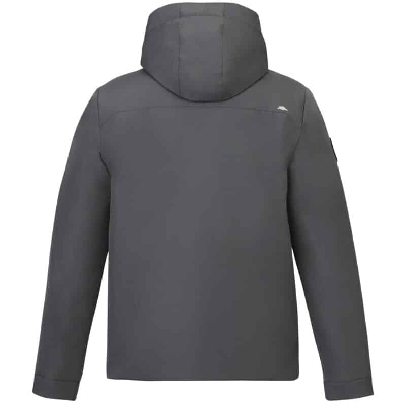 Men's Roots73 ROCKGLEN Eco Waterproof Insulated Sherpa Fleece Lined Jacket with Hood - 9