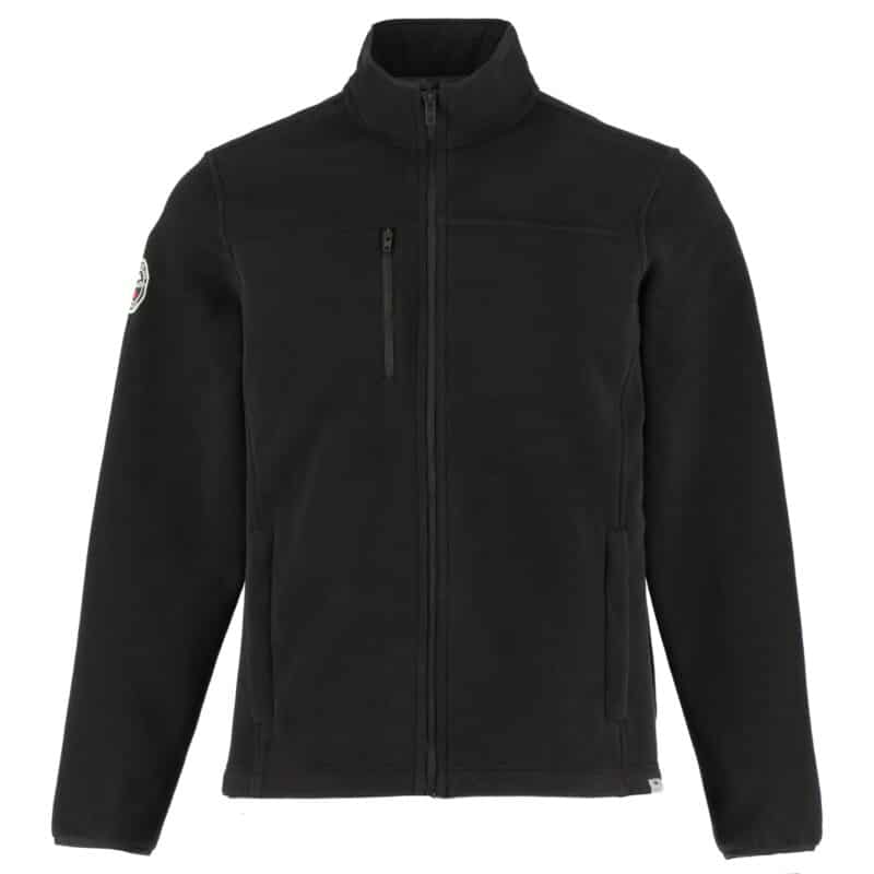 Men's Roots73 WESTVILLE Eco Microfleece Full Zip Jacket - 2