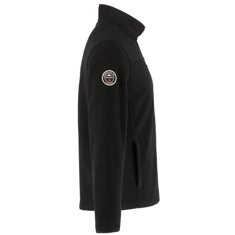 Men's Roots73 WESTVILLE Eco Microfleece Full Zip Jacket - 4
