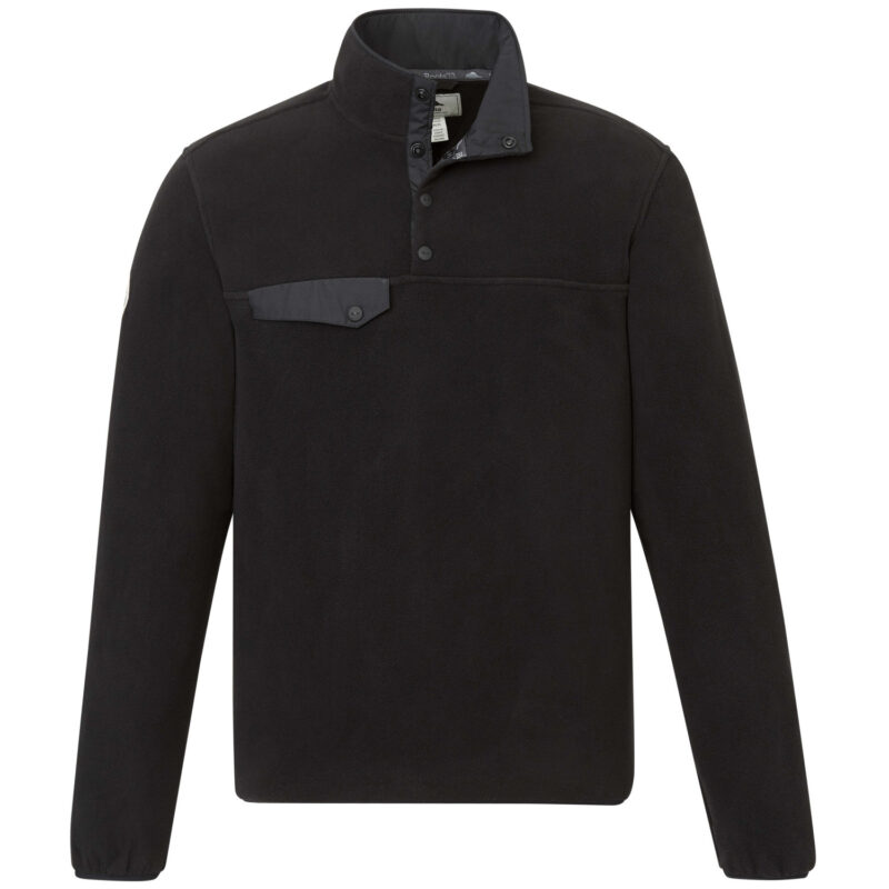 Men's Roots73 WESTVILLE Eco Microfleece Pullover - 2