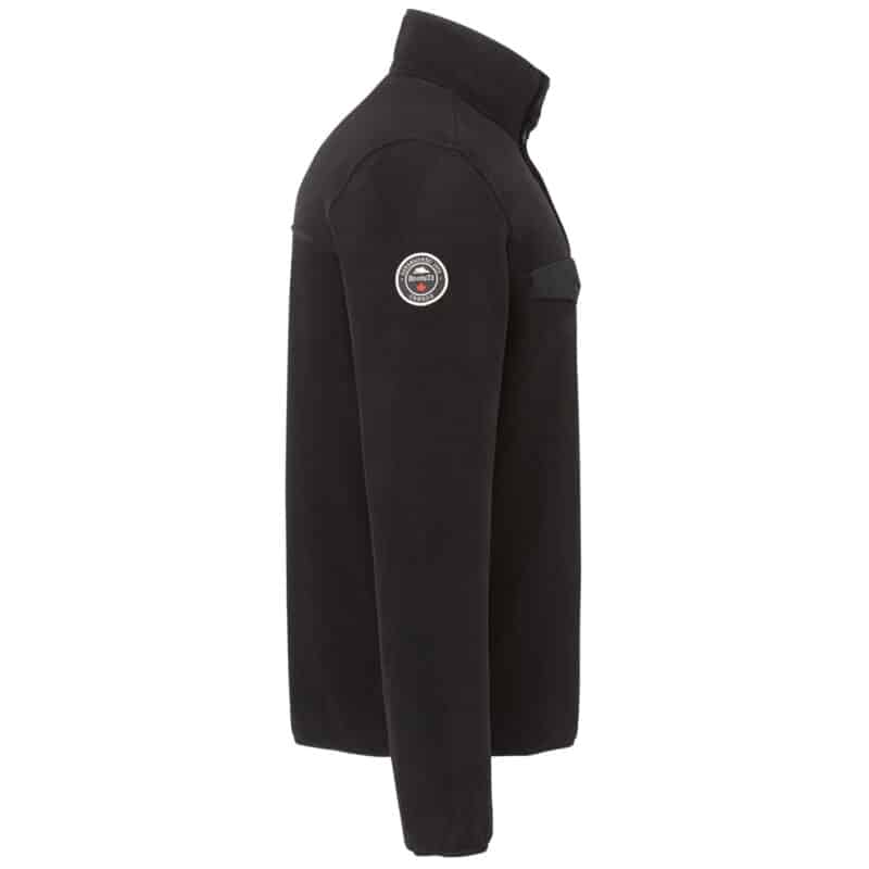 Men's Roots73 WESTVILLE Eco Microfleece Pullover - 4