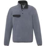 Men's Roots73 WESTVILLE Eco Microfleece Pullover - 6