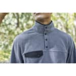 Men's Roots73 WESTVILLE Eco Microfleece Pullover - 9