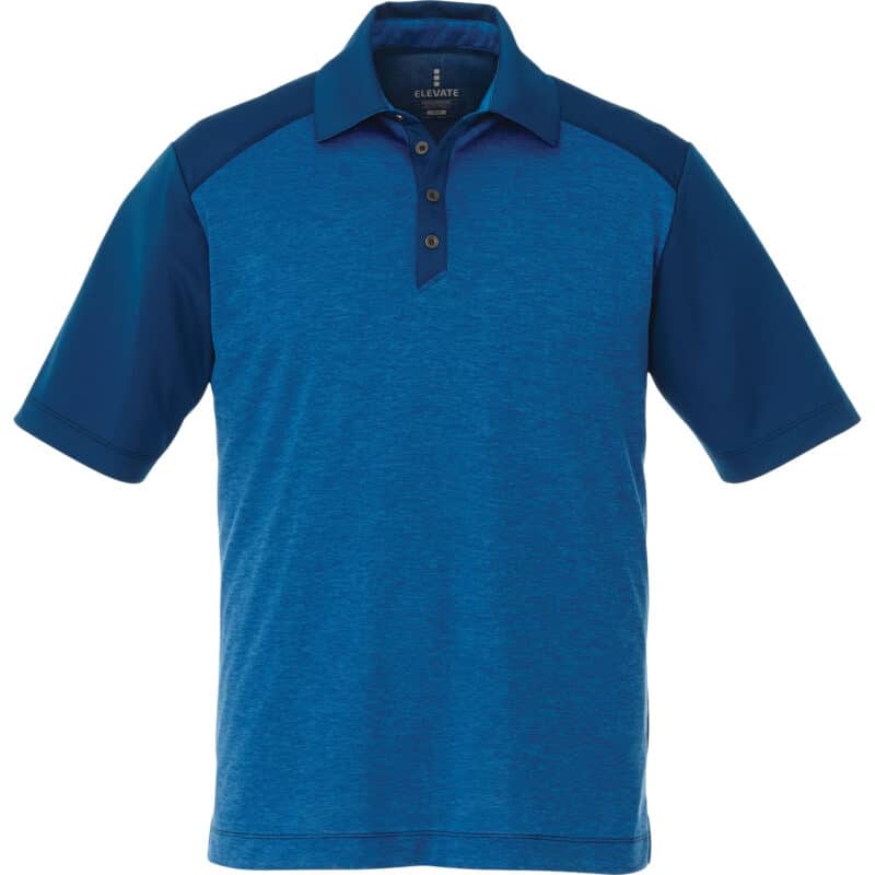 Men's SAGANO Short Sleeve Polo - 1