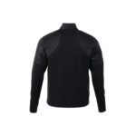 Men's SENGER Knit Full Zip Performance Jacket with Thumb Holes - 2