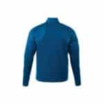 Men's SENGER Knit Full Zip Performance Jacket with Thumb Holes - 8