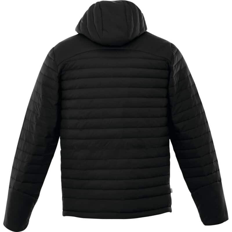 Men's SILVERTON Lightweight Packable Insulated Puffer Jacket - 4
