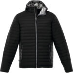 Men's SILVERTON Lightweight Packable Insulated Puffer Jacket - 5