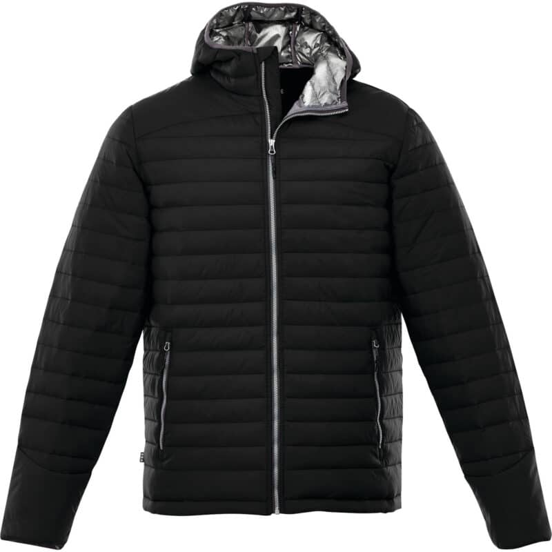 Men's SILVERTON Lightweight Packable Insulated Puffer Jacket - 5