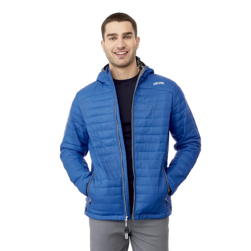 Men's SILVERTON Lightweight Packable Insulated Puffer Jacket - 6
