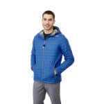 Men's SILVERTON Lightweight Packable Insulated Puffer Jacket - 7