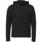 Men's SIRA Eco Performance Knit Lightweight Hoodie with Neck Gaiter - 1