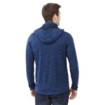 Men's SIRA Eco Performance Knit Lightweight Hoodie with Neck Gaiter - 8