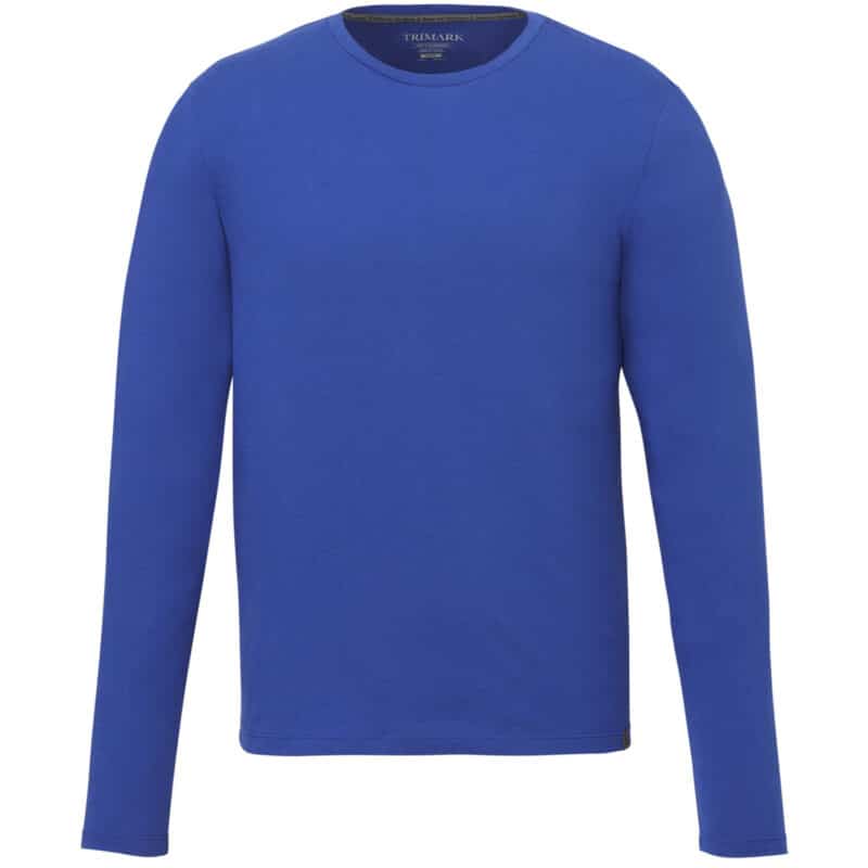 Men's SOMOTO Eco Long Sleeve Tee - 7