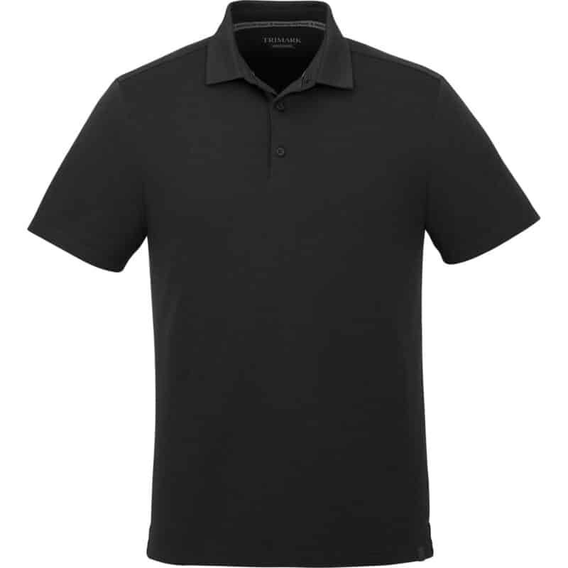 Men's SOMOTO Eco Short Sleeve Polo - 3