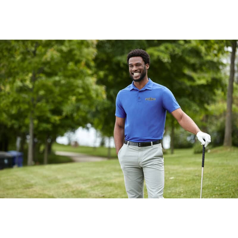 Men's SOMOTO Eco Short Sleeve Polo - 6