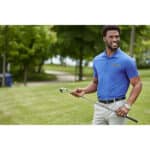 Men's SOMOTO Eco Short Sleeve Polo - 7