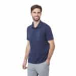 Men's SOMOTO Eco Short Sleeve Polo - 8