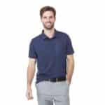 Men's SOMOTO Eco Short Sleeve Polo - 9