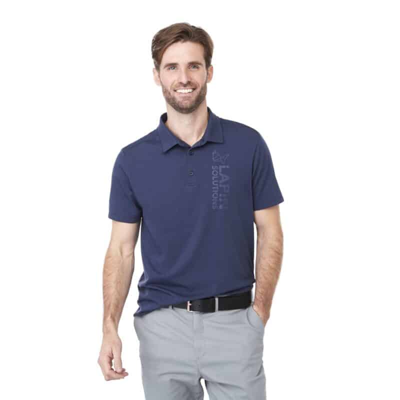 Men's SOMOTO Eco Short Sleeve Polo - 9