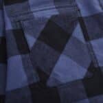 Men's SPRUCELAKE Roots73 Long Sleeve Button Up Flannel Shirt - 4