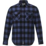 Men's SPRUCELAKE Roots73 Long Sleeve Button Up Flannel Shirt - 6