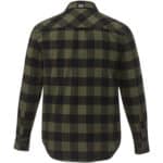 Men's SPRUCELAKE Roots73 Long Sleeve Button Up Flannel Shirt - 9