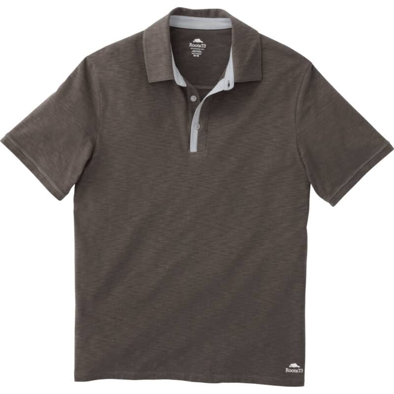Men's STILLWATER Roots73 Short Sleeve Polo - 1